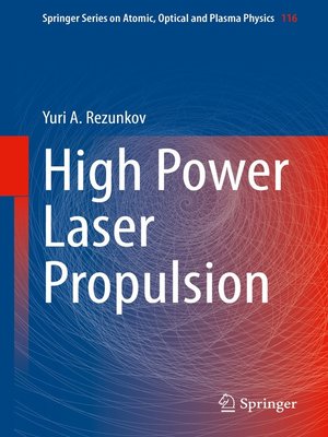 cover image of High Power Laser Propulsion